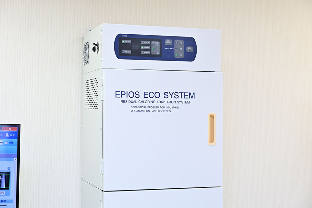 エピオス エコシステム