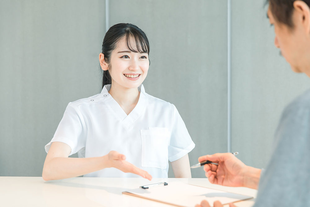 治療内容と費用を、わかりやすく
